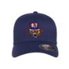 315 Syracuse - grateful dead uncle sam logo embroidered flexfit hat