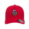315 Syracuse - grateful dead uncle sam logo embroidered flexfit hat