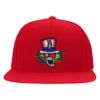 315 Syracuse - grateful dead uncle sam logo embroidered flexfit hat