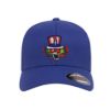 315 Syracuse - grateful dead uncle sam logo embroidered flexfit hat