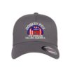 315 Syracuse - donkey pox the disease killing america logo embroidered flexfit hat