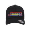 315 Syracuse - grateful dead bears on tour bus logo embroidered flexfit hat