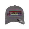 315 Syracuse - grateful dead bears on tour bus logo embroidered flexfit hat