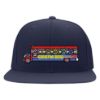315 Syracuse - grateful dead bears on tour bus logo embroidered flexfit hat