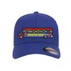 315 Syracuse - grateful dead bears on tour bus logo embroidered flexfit hat