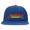 315 Syracuse - grateful dead bears on tour bus logo embroidered flexfit hat