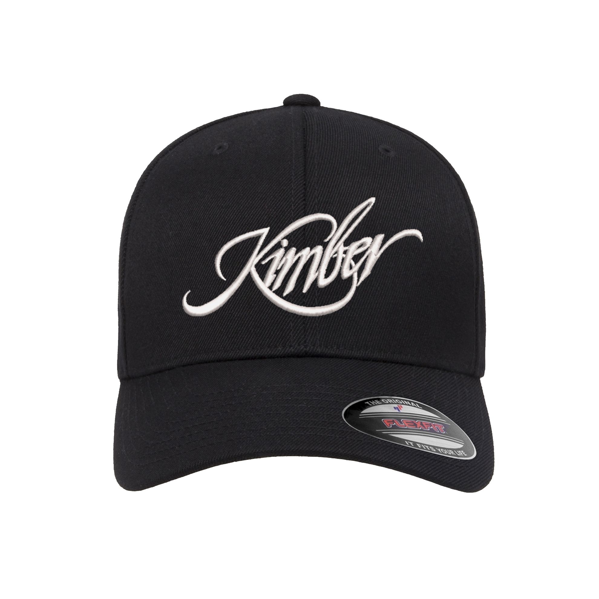 315 Syracuse - kimber firearms logo embroidered flexfit hat
