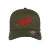 315 Syracuse - kimber firearms logo embroidered flexfit hat
