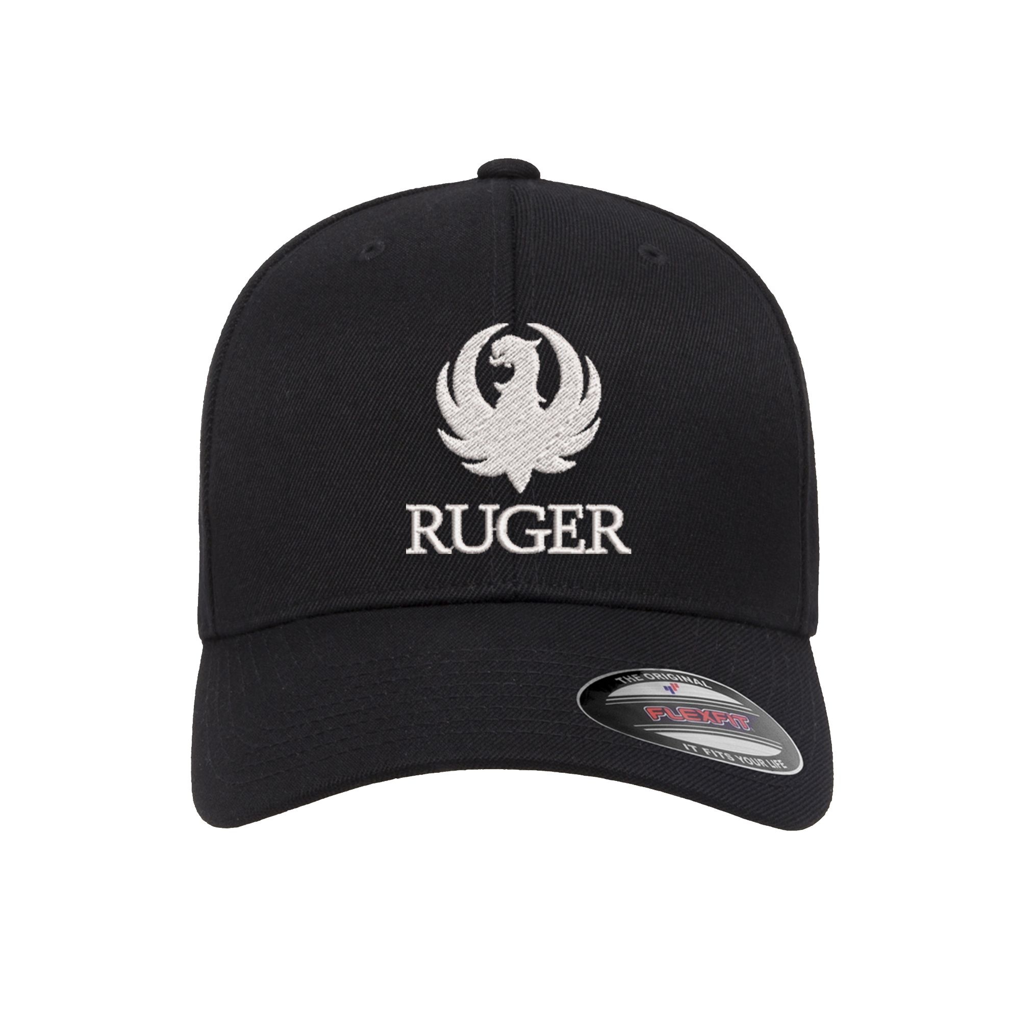 315 Syracuse - ruger firearms logo embroidered flexfit hat