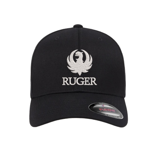 315 Syracuse - ruger firearms logo embroidered flexfit hat