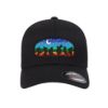 315 Syracuse - grateful dead moondance logo embroidered flexfit hat