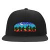 315 Syracuse - grateful dead moondance logo embroidered flexfit hat