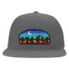 315 Syracuse - grateful dead moondance logo embroidered flexfit hat