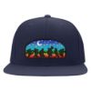 315 Syracuse - grateful dead moondance logo embroidered flexfit hat