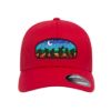 315 Syracuse - grateful dead moondance logo embroidered flexfit hat