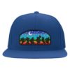 315 Syracuse - grateful dead moondance logo embroidered flexfit hat