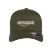 315 Syracuse - amazon logo embroidered flexfit hat