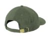 315 Syracuse - i miss title fight embroidered green corduroy hat metal buckle closure