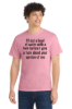 Funny Sarcastic Humorous Rude Graphic T-Shirt | Adult Humor
