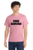 Funny Introvert T-Shirt - Sarcastic Free Shrugs Design