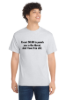 Funny Humorous Rude Sarcastic Offensive Graphic Tee