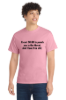Funny Humorous Rude Sarcastic Offensive Graphic Tee