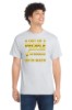 Math Struggle T-Shirt Bad Fractions Humor