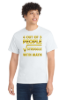 Math Struggle T-Shirt Bad Fractions Humor