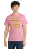 Math Struggle T-Shirt Bad Fractions Humor