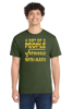 Math Struggle T-Shirt Bad Fractions Humor