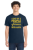 Math Struggle T-Shirt Bad Fractions Humor