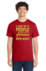 Math Struggle T-Shirt Bad Fractions Humor